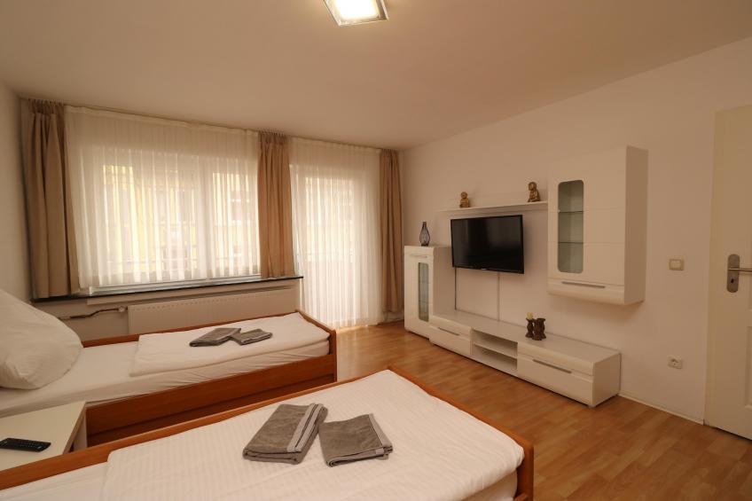 Zentrales Apartment in Messenähe - foto 13
