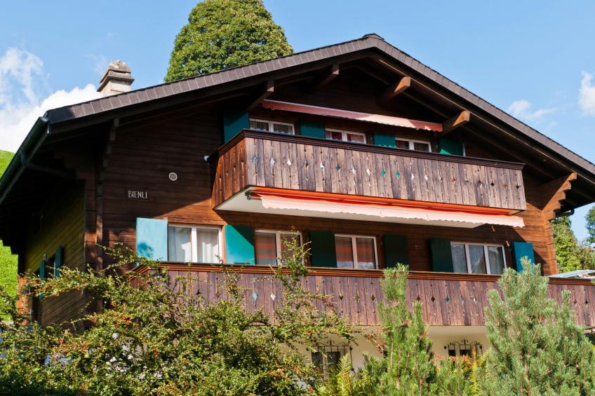 Chalet Bienli Oben - foto 6
