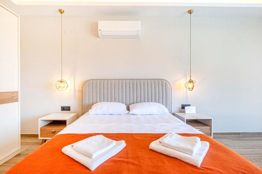 Villa mit Infinity in Fethiye Faralya - foto 15