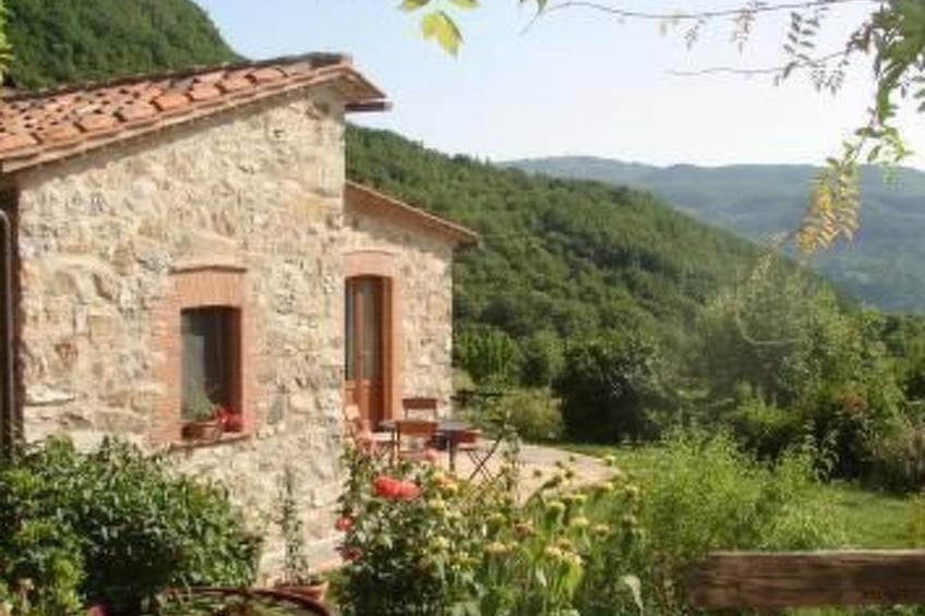 Casa Cardeta in Arcidosso