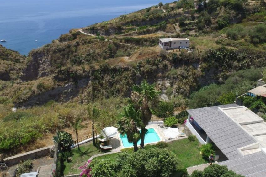 Ausgezeichnete Villa mit Schwimmbad, Panoramaterrassen - foto 7