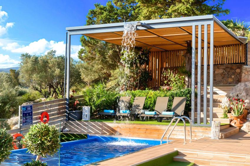 Canes Villa Beheizter Pool - foto 5