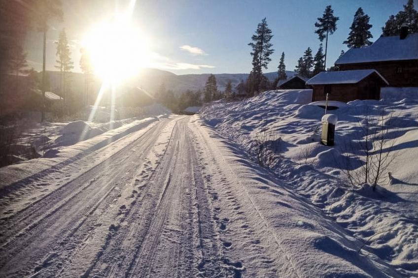 Vrådal - foto 80