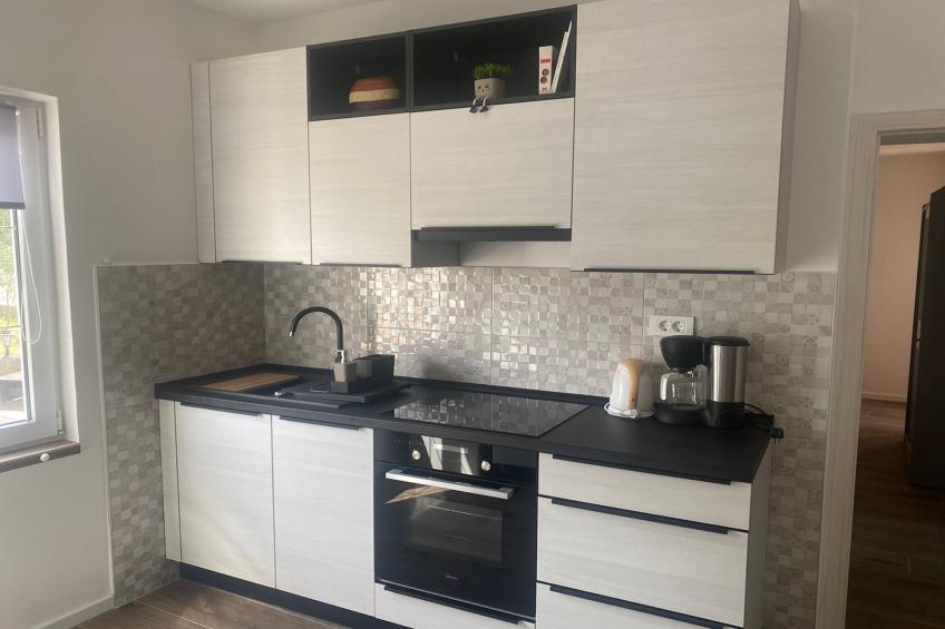 Apartments Danijela & Vlado - Two Bedroom Apartment with Balcony and Garden View - foto 4