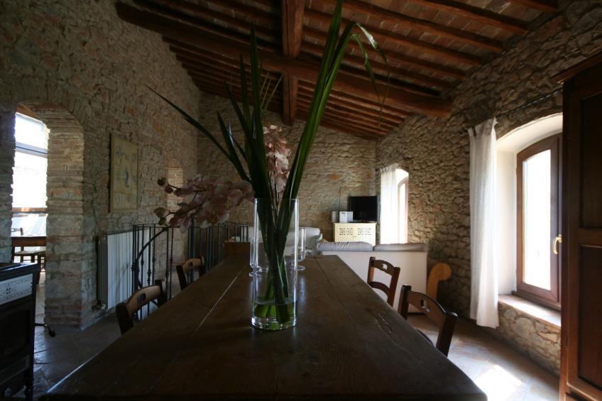 "Vecchia stalla" mit Whirlpool - foto 15