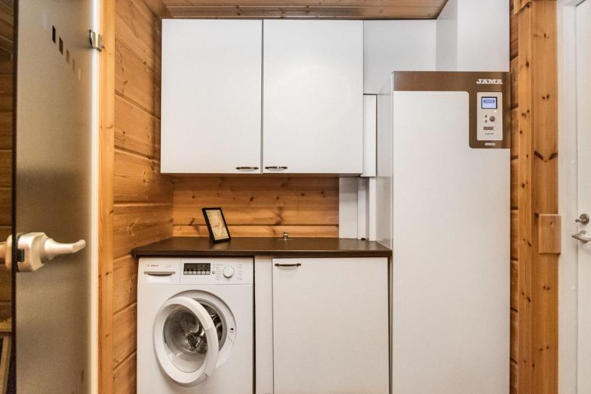 Myllymökki, rantalan lomamökit - foto 34