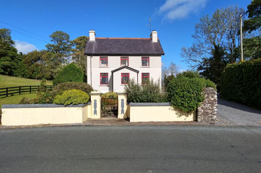Cottage "James Tymon" mit Terrasse und Garten
