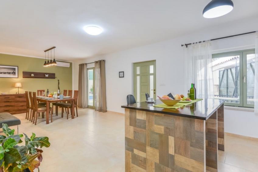 Villa Martin - Rückzugsort auf dem Land mit Pool - foto 20