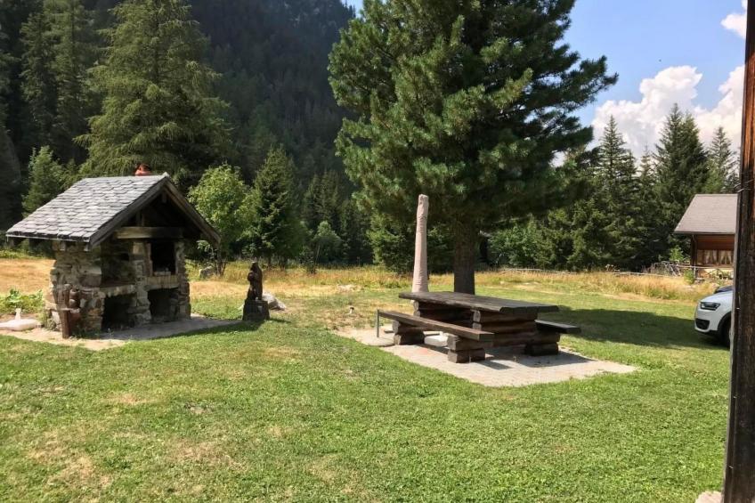 Chalet Le Grandzon  (bis 8 Personen) - foto 8