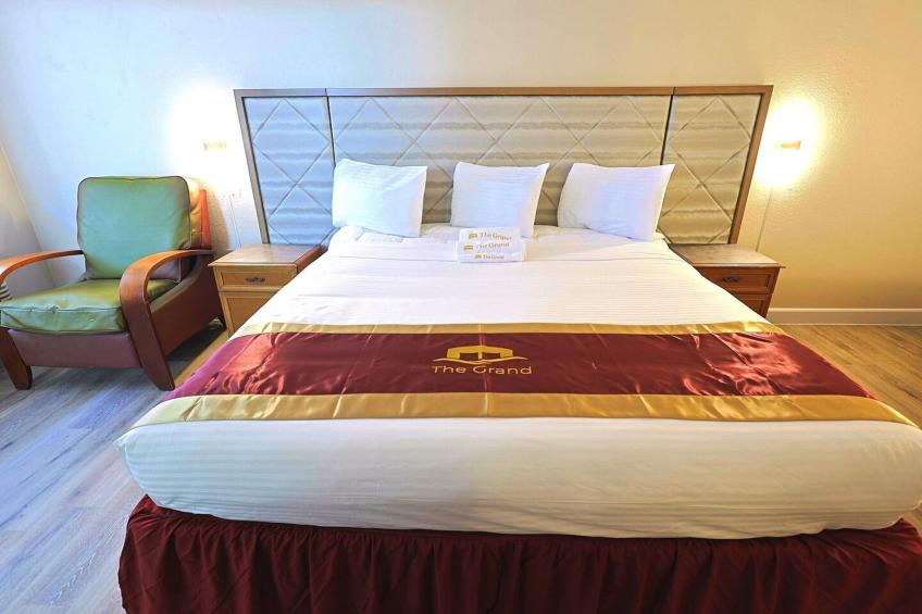 US_TEX002_2 Queen Bed Smoking - foto 16