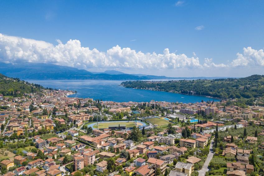 Villa Alberti 900m from Garda lake - foto 33