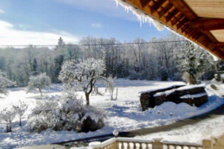 Domäne "Ferme Manoir de Dubourvieux" (Bauernhof Manoir von Dubourvieux)
