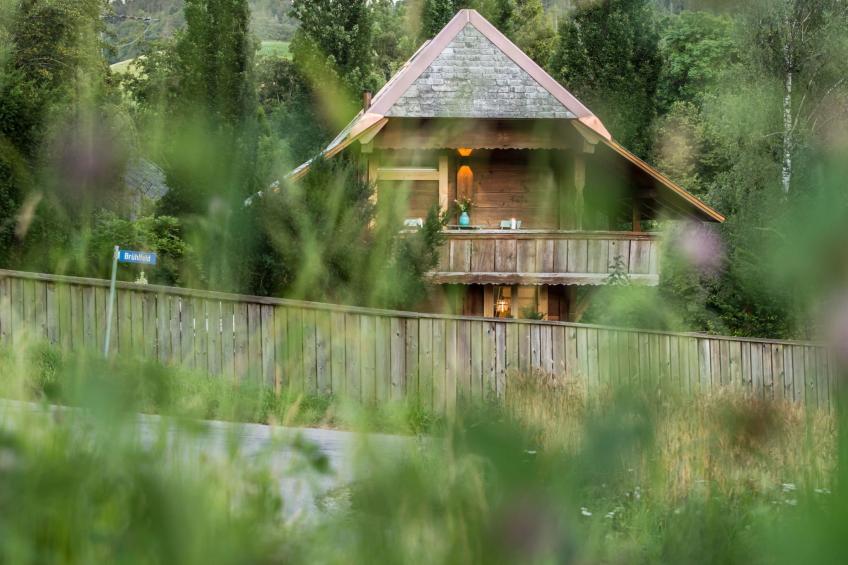 Spycher-Lodge - foto 16