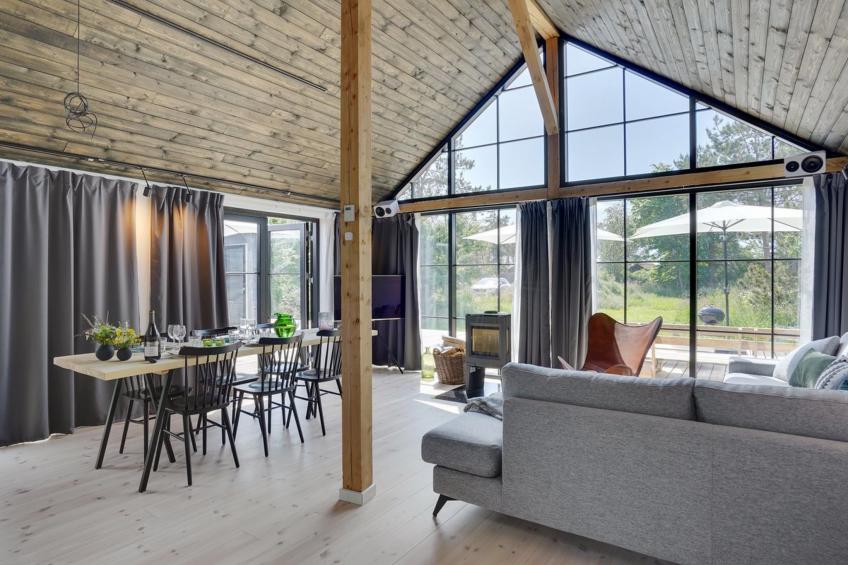 "Henrik" - 100m from the sea in Sealand - foto 30