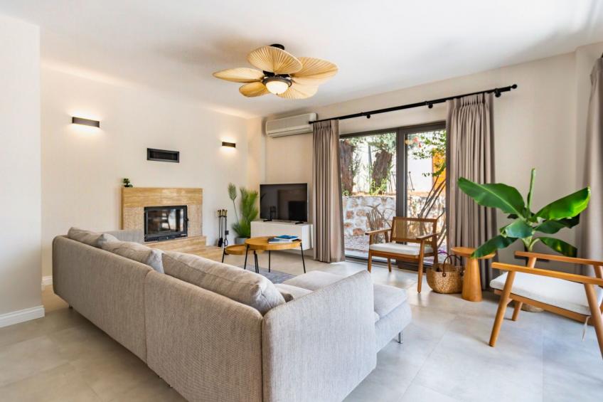 Moderne Villa "Verde Kalkan" mit großem Garte - foto 8