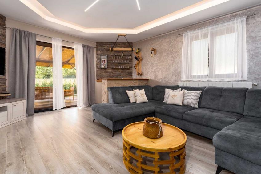 Ferienvilla mit Pool, ruhige Aria - foto 20