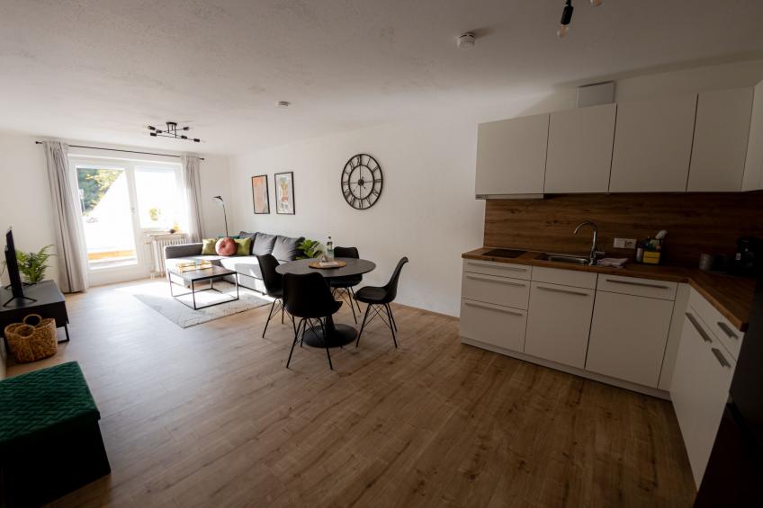 Come4Stay Passau - 2 Zimmer - bis zu 4 Gäste - foto 6