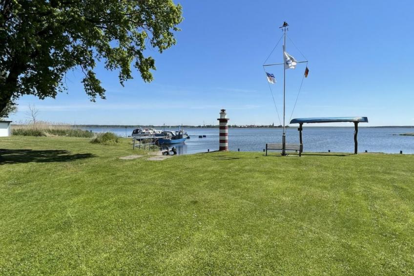 Tolles Ferienhaus in Altwarp mit Garten - foto 24