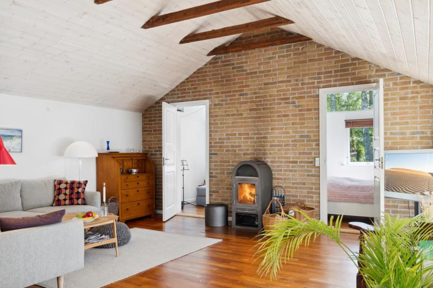 "Amina" - 1.1km from the sea in Sealand - foto 27