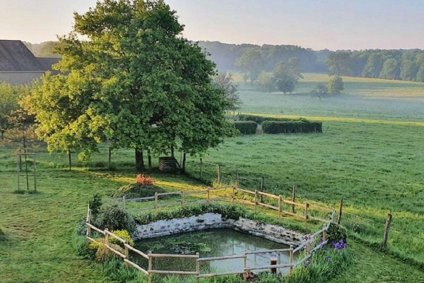 Landhaus mit eingezäuntem Garten - foto 19