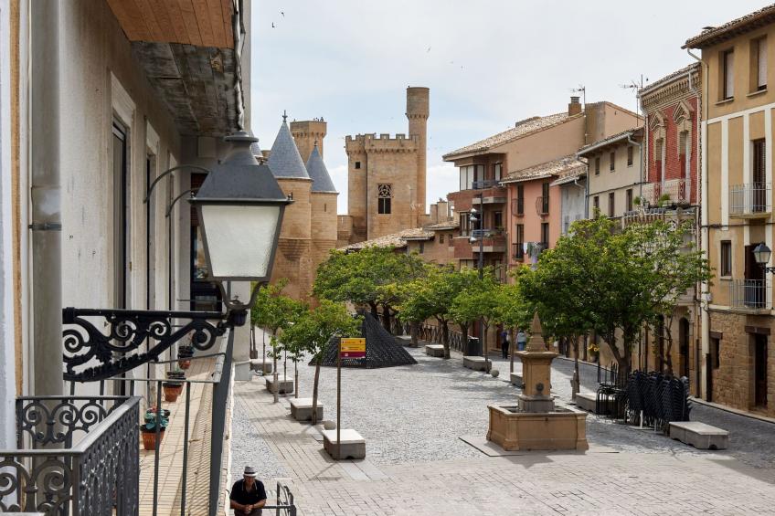 El Mirador de Olite - foto 5