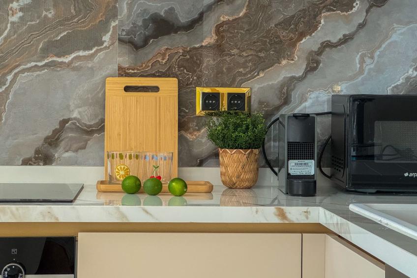 Qoople Eхсellence B-49 neue Wohnung am Meer - foto 7