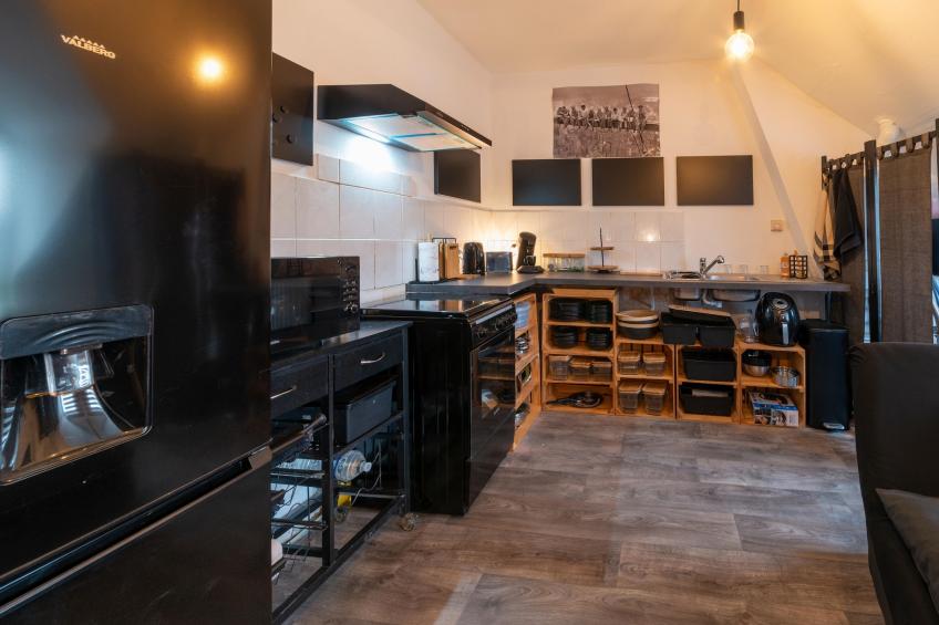 Aux 8 saules  habitaiton pour 5 adultes - foto 4