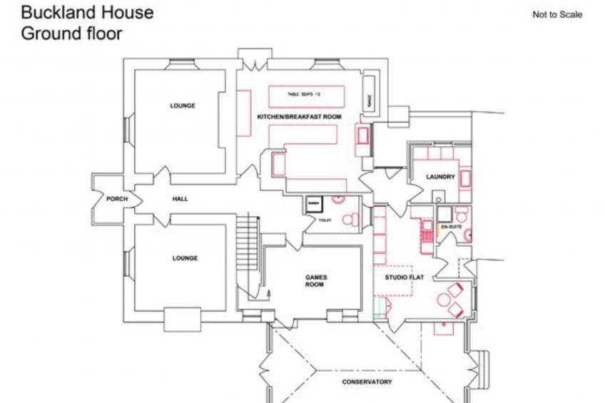 Buckland House - foto 5