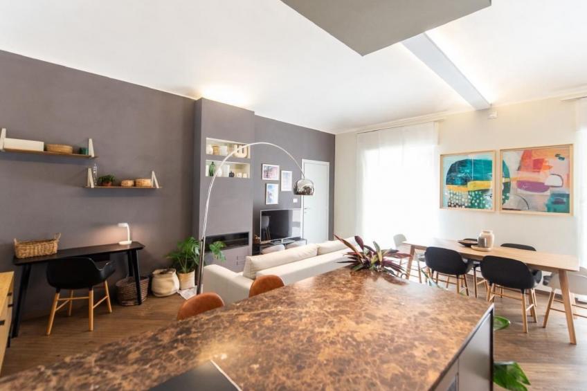 In der Wolkenwohnung Torino - foto 7