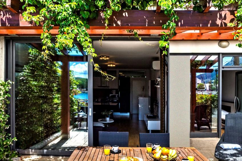 Ein luxuriöses Apartment in der Nähe des Zentrums, am Flussufer - foto 5