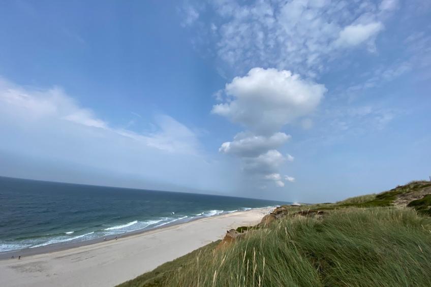 Kliff in Kampen auf Sylt - foto 24