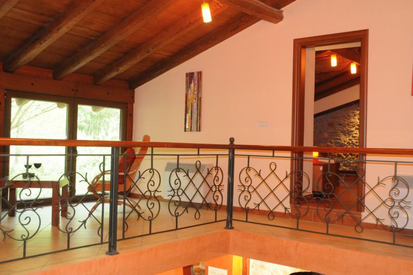 Relax Giusvalla River Villa 2 Etagen mit Terrasse - foto 15