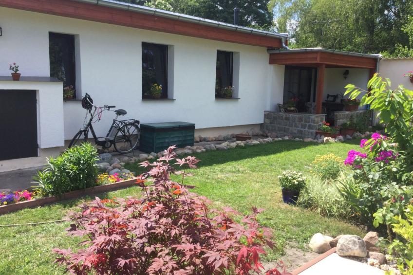 Kleines Ferienhaus in Rangsdorf mit großem Garten - foto 3