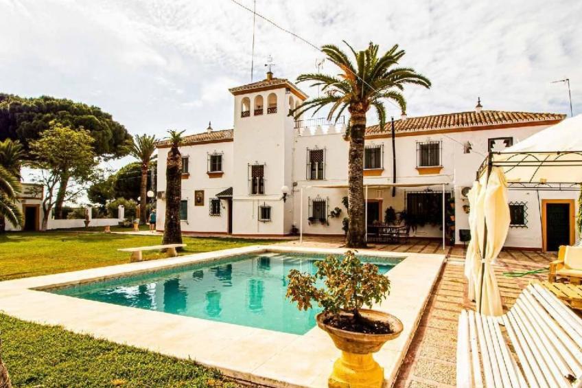 Hacienda El Corchuelo - foto 43