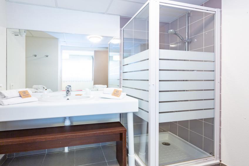 Les Chambres de la Baie Twin Room - foto 6