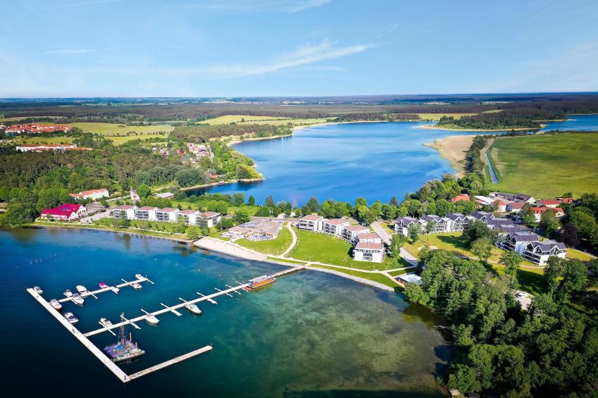 Appartements im MAREMÜRITZ Yachthafen Resort & Spa, Waren an der Müritz - foto 3