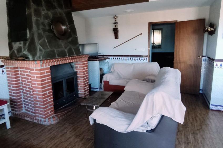 Villa "Casa Medina Güevejar" - foto 39