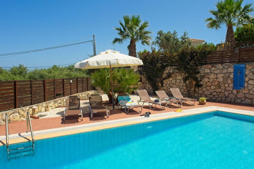 Traditionelle Villa mit privatem Pool - foto 7