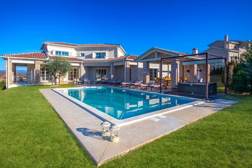 Villa "Star" mit Whirlpool - foto 35