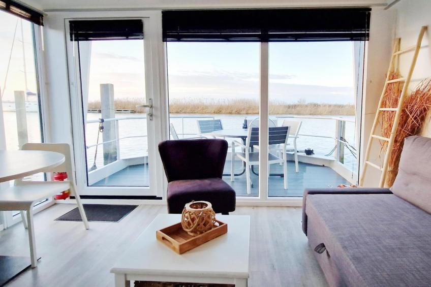 Havenlodge with roof terrace and balcony (4-6 pers) Lelystad - foto 10
