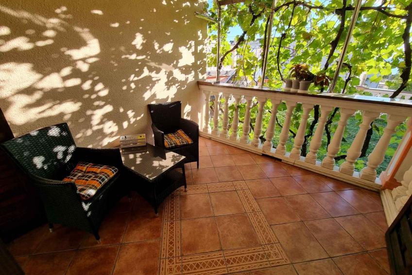 Holiday apartment with air conditioning and garden - BF-6W2B - foto 6