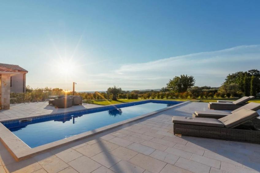 Villa Arabela mit 4 Schlafzimmern, in der Nähe von Porec - foto 34