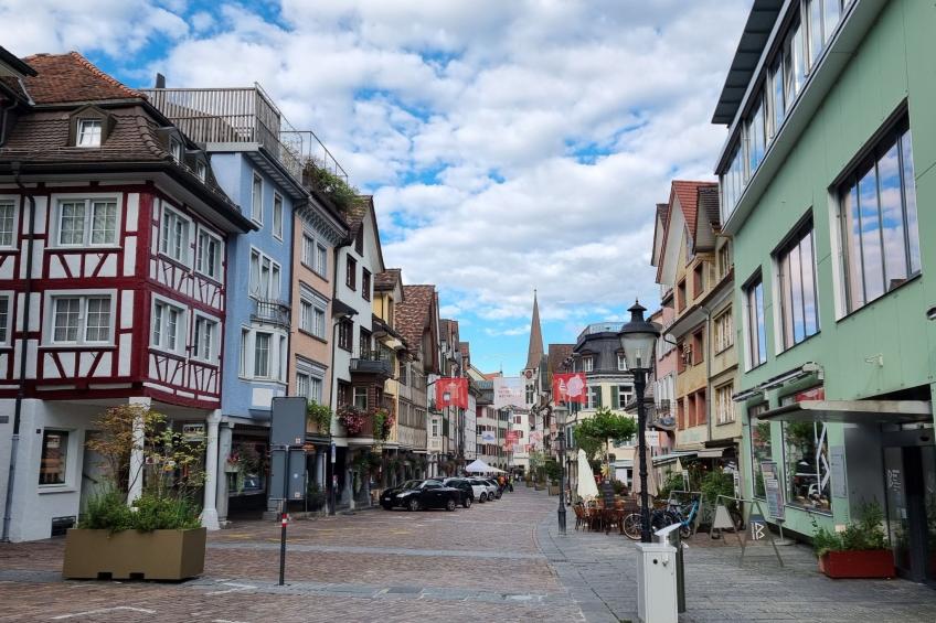 Wohnung im Rheintal - foto 18