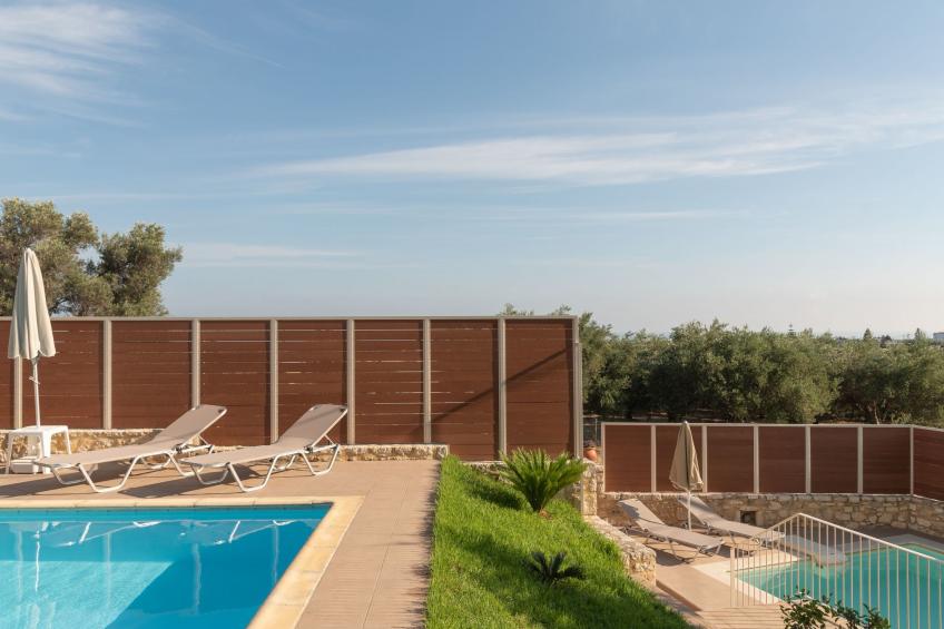 Ferienvilla "Rousa" mit Bergblick - foto 13