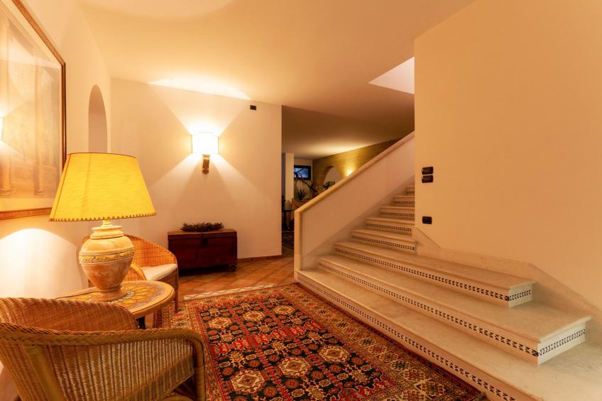 Villa Golia pool jacuzzi and tennis - foto 23