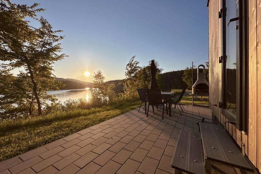 Feriendorf Seeblick - Tiny Nr 9 - foto 3