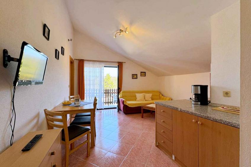 Vakantiewoning met balkon - BF-Y752J - foto 2