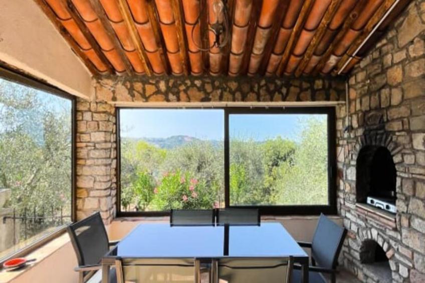 Charmant Mas 6 Pers à Peymeinade - 20 Min De Cannes - foto 11