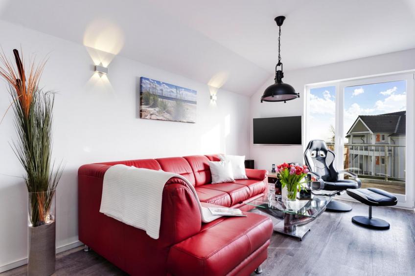 Ferienwohnung, Ostseeresort Olpenitz - foto 5