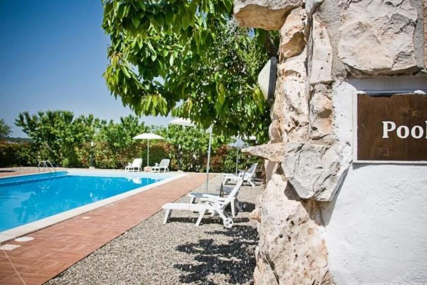 Kirschbaum Trullo, Entspannung und Essen und Wein - foto 51